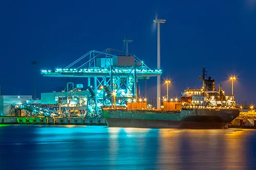 Shippping and International Transport
